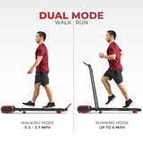 iDeal Under Desk Walking / Running Smart Treadmill - SF-T722072