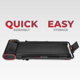 iDeal Under Desk Walking / Running Smart Treadmill - SF-T722072