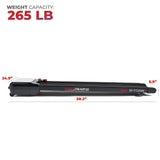 iDeal Pacer Auto Incline Under Desk Walking Pad Smart Treadmill - SF-T722069