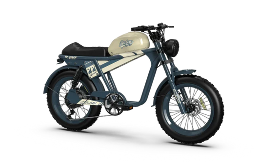 VTUVIA Qiolor Tiger Electric Bike