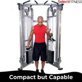 TKO 9050 Functional Trainer Commercial Cable Machine - 9050