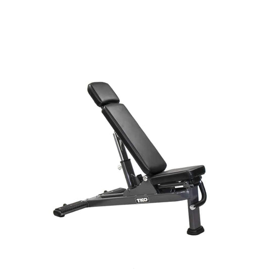 TKO Commercial Adjustable Bench - 874MA