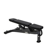 TKO Commercial Adjustable Bench - 874MA