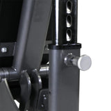 TKO Commercial Adjustable Bench - 874MA