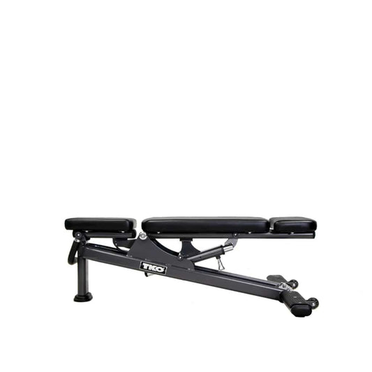 TKO Commercial Adjustable Bench - 874MA