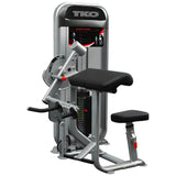 TKO Strength Dual Bicep/Tricep Cable Machine - 8803