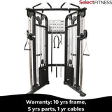 TKO 9050 Functional Trainer Commercial Cable Machine - 9050