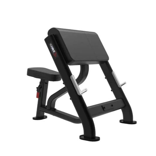 TKO Strength Signature Preacher Curl Bench - 7044-G2