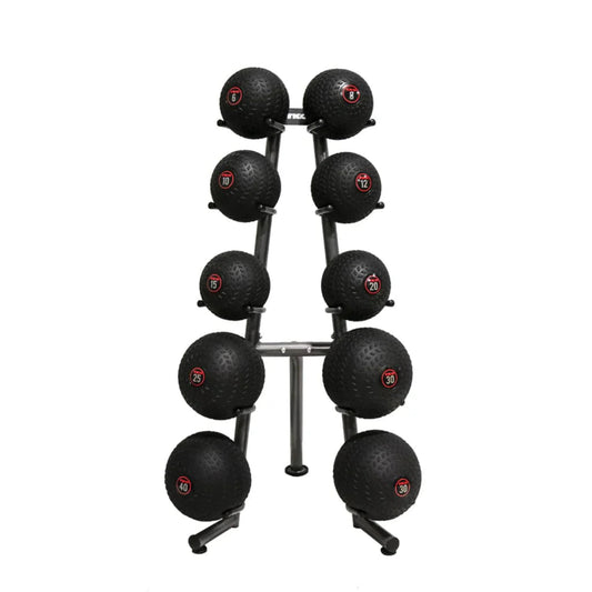 TKO Premium Medicine Ball Set With Rack - S849-CMB2-20