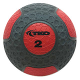 TKO Premium Medicine Ball Set With Rack - S849-CMB2-20