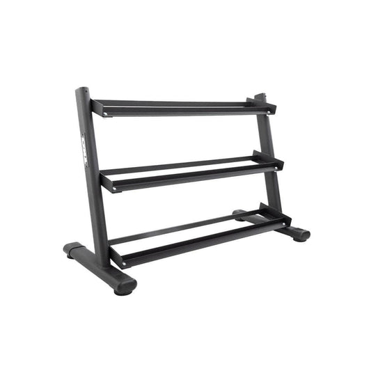 TKO Strength 3-Tier Rail Dumbbell Rack - 6230-B