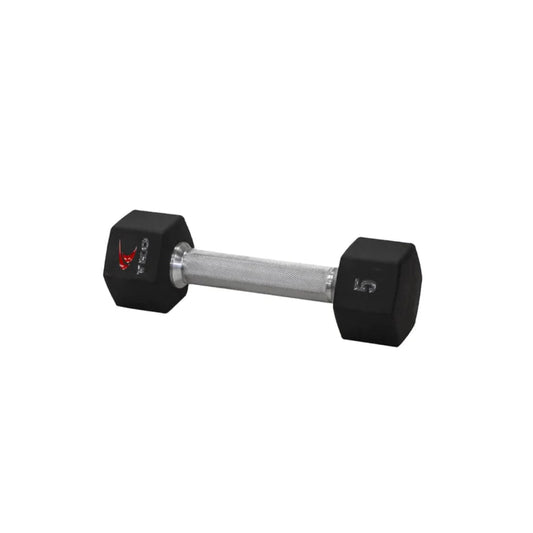 TKO Tri-Grip Urethane Hex Dumbbell Sets  - 816TXU