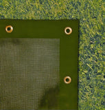 Trigon Sports 15 x 125 ft. ProMesh Football Sideline Tarp - FPM15125
