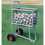 Trigon Sports ProCage Professional Ball Cart - BPCADP
