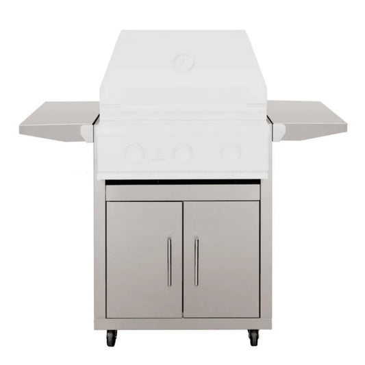 TrueFlame Cart for 25 Grill CART ONLY - CART-TF-25DC