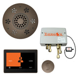 ThermaSol Steam Shower Kit - The Total Wellness Package with 10" ThermaTouch