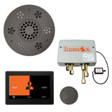 ThermaSol Steam Shower Kit - The Total Wellness Package with 10" ThermaTouch