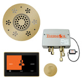 ThermaSol Steam Shower Kit - The Total Wellness Package with 10" ThermaTouch