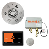 ThermaSol Steam Shower Kit - The Total Wellness Package with 10" ThermaTouch