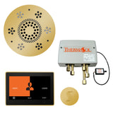 ThermaSol Steam Shower Kit - The Total Wellness Package with 10" ThermaTouch
