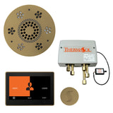 ThermaSol Steam Shower Kit - The Total Wellness Package with 10" ThermaTouch