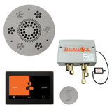 ThermaSol Steam Shower Kit - The Total Wellness Package with 10" ThermaTouch