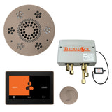 ThermaSol Steam Shower Kit - The Total Wellness Package with 10" ThermaTouch