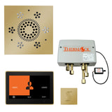 ThermaSol Steam Shower Kit - The Total Wellness Package with 10" ThermaTouch
