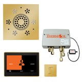 ThermaSol Steam Shower Kit - The Total Wellness Package with 10" ThermaTouch