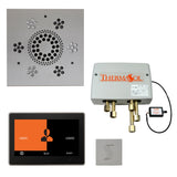 ThermaSol Steam Shower Kit - The Total Wellness Package with 10" ThermaTouch