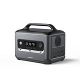 Ugreen 2400W Portable Power Station, 2048Wh, 2x 200W Solar Panels