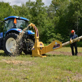 Wallenstein Chipper PTO Driven 10" Diameter - BX102S