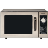 Panasonic NE-1025F 1000 Watt Pro Commercial Microwave Oven - PANE1025F