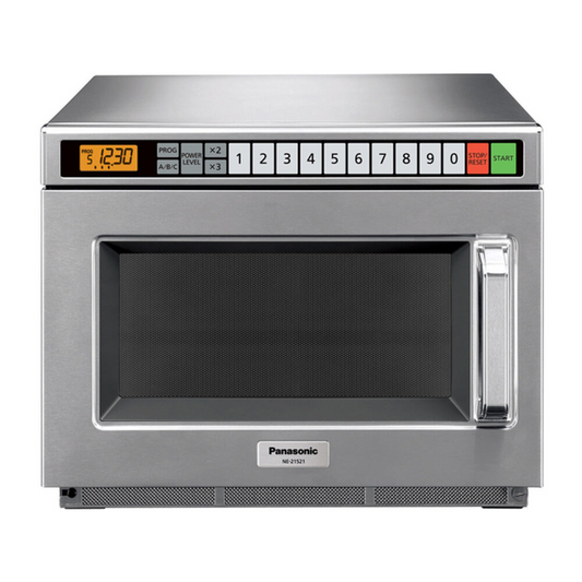 Panasonic NE-21521 2100 Watt Pro I Commercial Microwave Oven - PANE21521