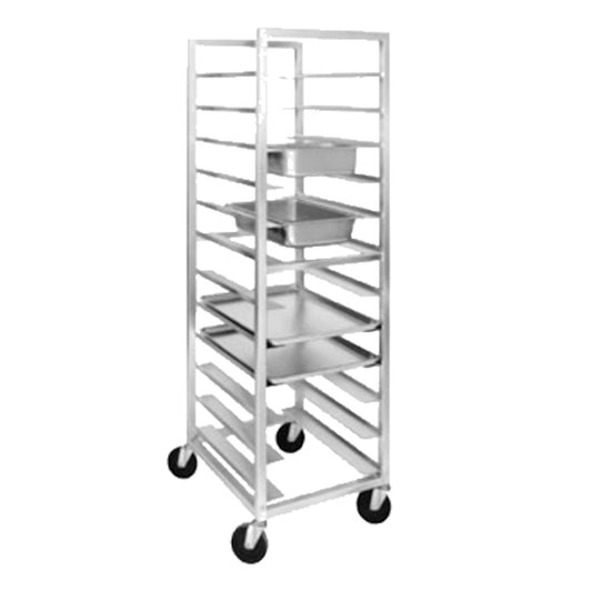Univex Channel UTR-12 Standard Series Universal Pan Rack - CHAUTR12