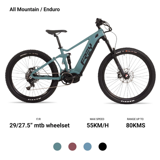 Frey Voyager ULTRA - AM1000 V6