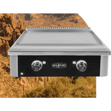Wildfire Ranch PRO 30" Built-In Griddle 304 SS - NG
