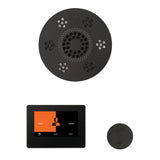 ThermaSol Steam Shower Kit - The Wellness Steam Package with 7" ThermaTouch