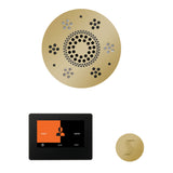 ThermaSol Steam Shower Kit - The Wellness Steam Package with 7" ThermaTouch