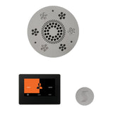 ThermaSol Steam Shower Kit - The Wellness Steam Package with 7" ThermaTouch