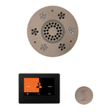 ThermaSol Steam Shower Kit - The Wellness Steam Package with 7" ThermaTouch
