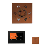 ThermaSol Steam Shower Kit - The Wellness Steam Package with 7" ThermaTouch