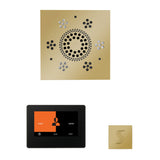 ThermaSol Steam Shower Kit - The Wellness Steam Package with 7" ThermaTouch