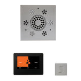 ThermaSol Steam Shower Kit - The Wellness Steam Package with 7" ThermaTouch