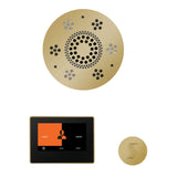 ThermaSol Steam Shower Kit - The Wellness Steam Package with 7" ThermaTouch