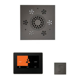 ThermaSol Steam Shower Kit - The Wellness Steam Package with 7" ThermaTouch