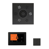 ThermaSol Steam Shower Kit - The Wellness Steam Package with 7" ThermaTouch