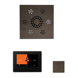 ThermaSol Steam Shower Kit - The Wellness Steam Package with 7" ThermaTouch