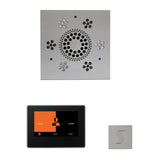 ThermaSol Steam Shower Kit - The Wellness Steam Package with 7" ThermaTouch