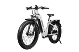 Young Electric E-Scout Pro Step-Through Commuter Ebike | Up to 80 Miles, 28 MPH | 960Wh LG Battery, 26’’ All-terrain eBike - 12803024YL